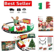 Trenino Natalizio Elettrico