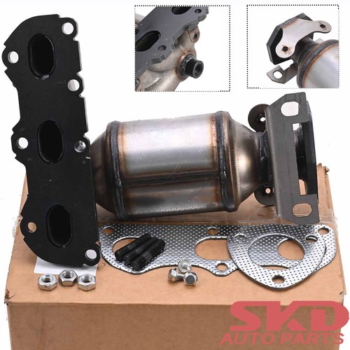 Catalizzatore per skoda fabia - catalizzatore,