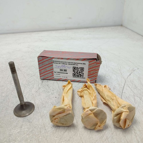 015 serie kit 4 - 56.03., valvole