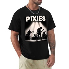 Tee-Shirt Pixies rock