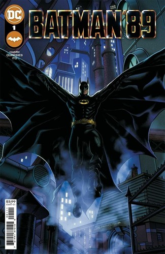 Batman 1 - batman, 1°