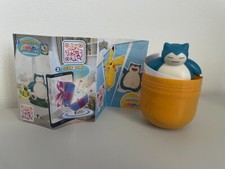 Kinder Gran Sorpresa Pasqua 2025 VQD14 Pokemon Snorlax