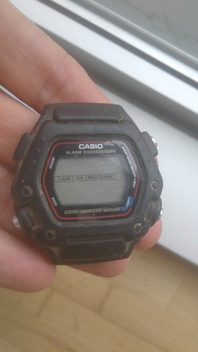 Casio vintage 290 module - vintage, t