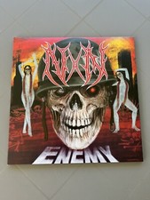 Noyz Narcos - Enemy [LP Autografato]