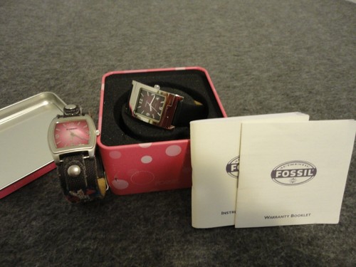 Fossil set orologi - fossil,