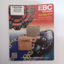 Ebc sinterizzato posteriore - ebc,