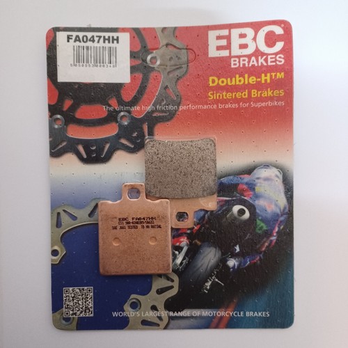 Ebc sinterizzato posteriore - ebc,