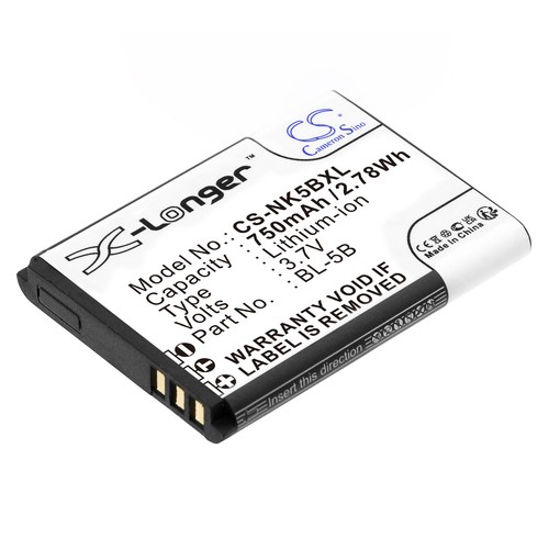 Batteria per nokia - per,
