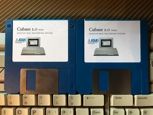 Floppy 5 cubase - n.ro, 2