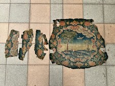 Tapisserie Aubusson petit point arazzo antico petit point Aubusson tapicería