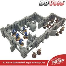 Gallowdark Style Space Hulk