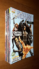 INCREDIBILI INUMANI dal n.1 al n.18 - Completa - Marvel - Panini -