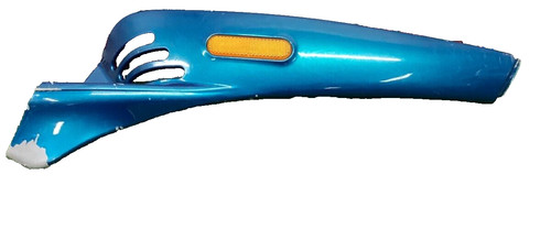 Fascia posteriore piaggio - fascia, sx