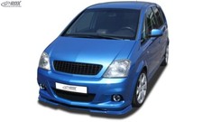 Spoiler RDX labbro per Opel