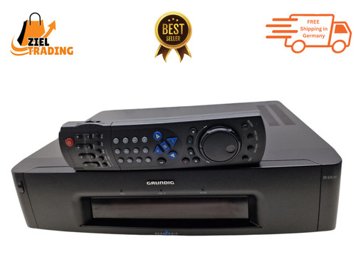Grundig 650 lettore - 650, vhs