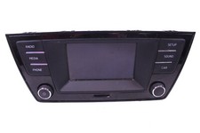 LG Multimedia Autoradio Skoda