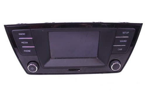 Multimedia autoradio skoda - lg,