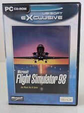 Microsoft Flight Simulator 98