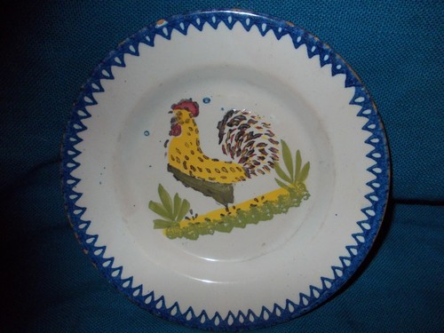 Antico piatto popolare - antico,