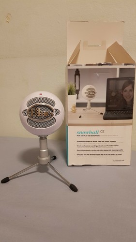Blue snowball ice - snowball, play