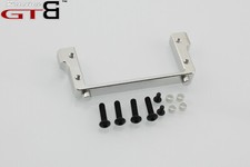 GTB Supporto Servo Sterzo in Metallo/Supporto per HPI KM Rovan Baja 5b ss 5t 5sc