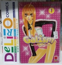 GALISM N.1  ESAURITO Ed