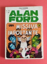 Alan Ford n.78 Editoriale