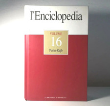 L'ENCICLOPEDIA LA BIBLIOTECA