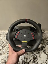 Logitech MOMO Racing Force