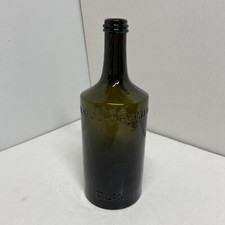 BOTTIGLIA TONICA SEMI GREZZO