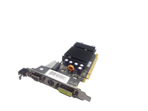 Xfx geforce 6200 - xfx, turbocache