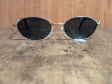 VINTAGE NOS PALOMA PICASSO BY METZLER OVAL SUNGLASSES MADE IN GERMANY #1141