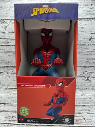 Cable guys spider man - spider-man, supporto