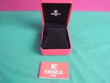 SCATOLA  BOX OROLOGIO -