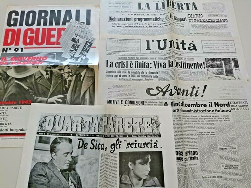 Giornali guerra dicembre - guerra, 91