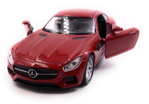 Mercedes benz amg auto - gt,