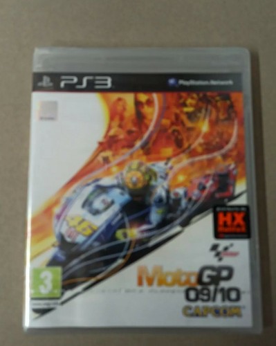 Moto ps3 nuovo - 09/10,