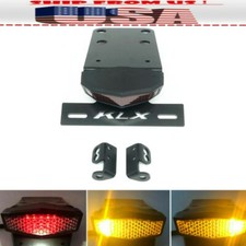 KLX300SM Fender Eliminator LED