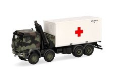 Herpa 747288 Iveco Trakker 8x8
