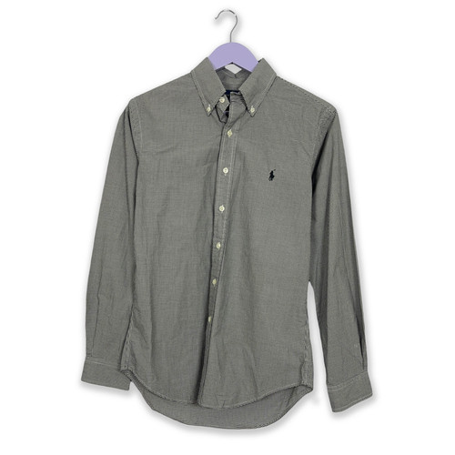 Camicia ralph lauren quadri - a,