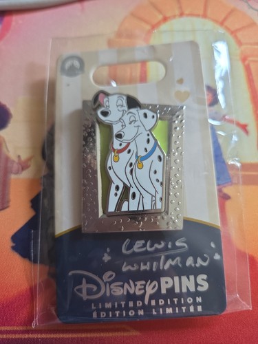 Disney tails friendship pin - disney,
