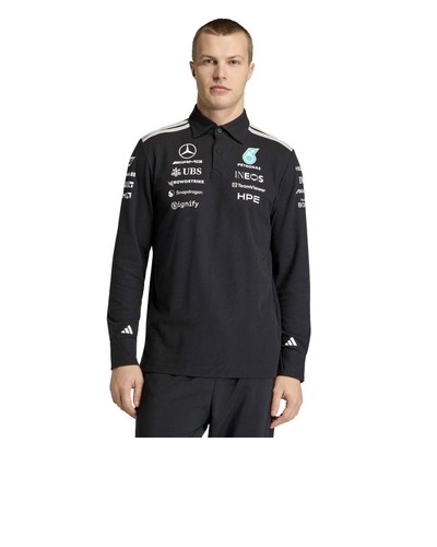 Mercedes amg adidas polo - ,