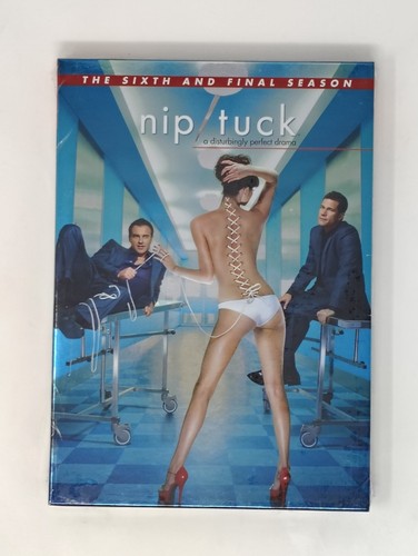 Nip tuck season - nip,