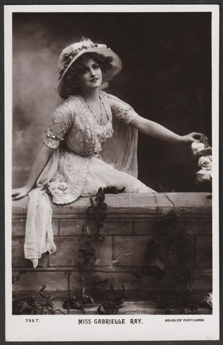 Miss gabrielle ray actress - gabrielle,
