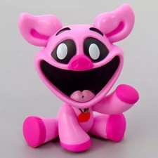 Poppy Playtime Smiling