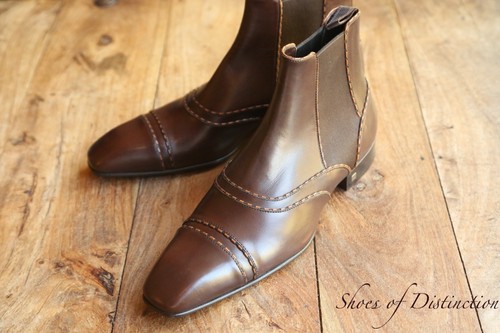 Louis vuitton stivali chelsea - louis,