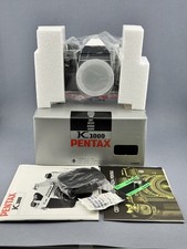 Fotocamera Analogica Pellicola PENTAX K1000 NEW - Never Used - NEW In Box ⭐️