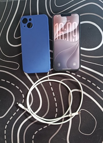 Apple iphone 256gb blu 5g - apple,