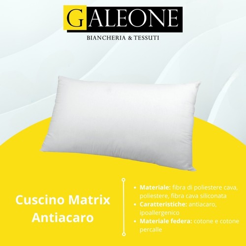 Guanciale 50x80 cuscini - guanciale, letto
