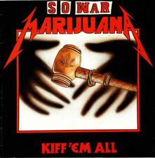 S O WAR - KIFF 'EM ALL 7"